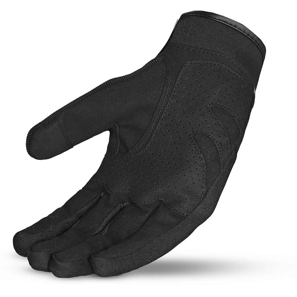 SHUA Shot - Gloves - Black Gray