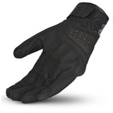 BELA Hero Air - Summer Mesh Gloves - Black Gray Red