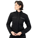 Shima Giro Lady Chaqueta Negra