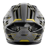 GIVI 50.9 Assault Full Face Helmet Titanium Dark Bronze Gold