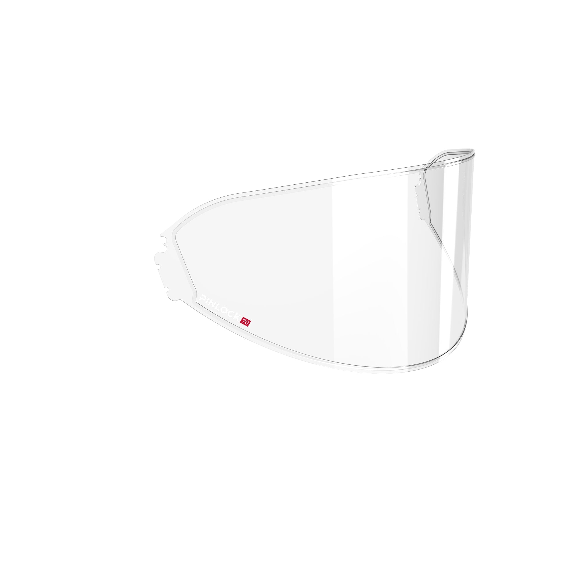 HJC Anti-Fog 70 Lens HJ-07 / HJ-17 Motorcycle Visor Clear Insert