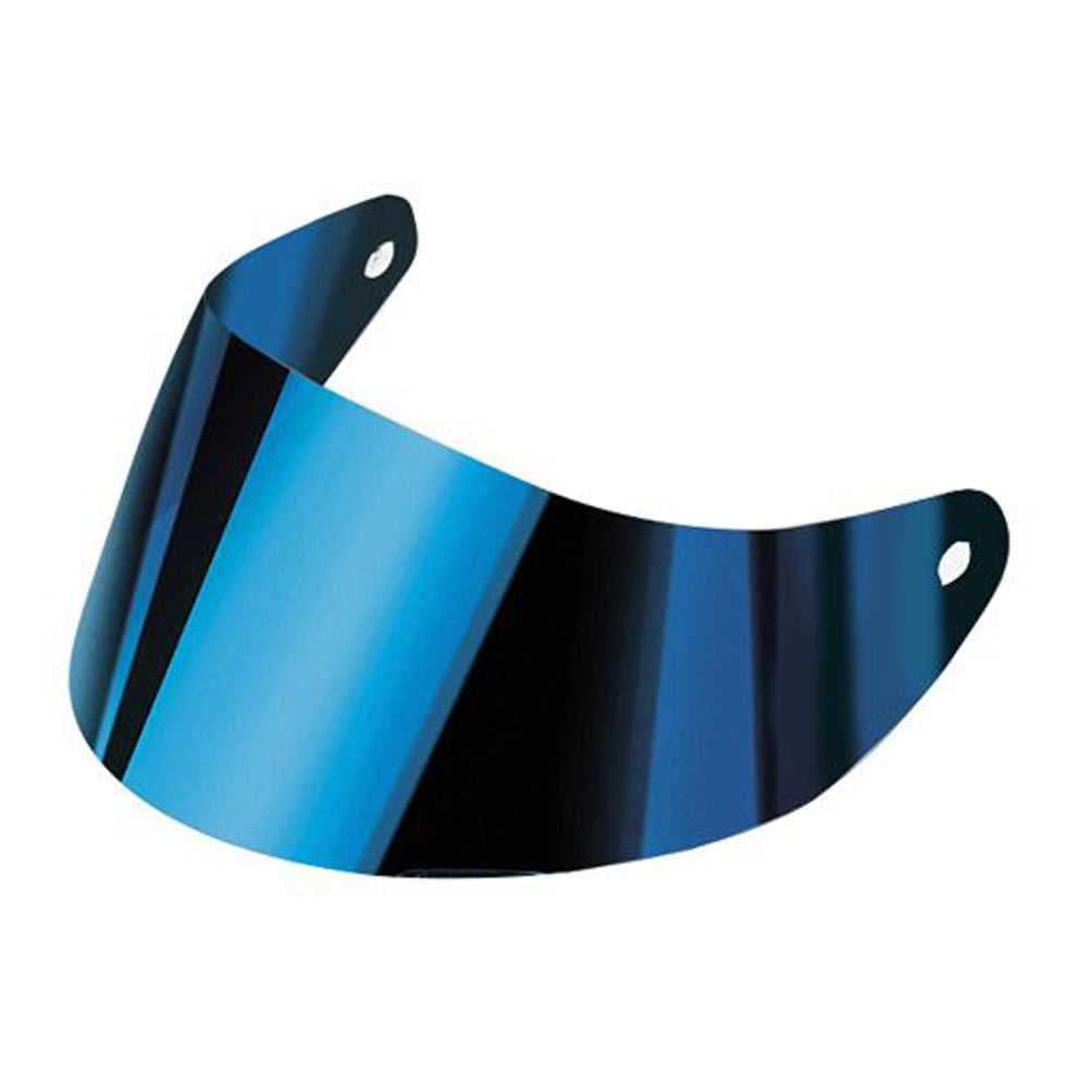 HJC XD-15 i40 Motorcycle Helmet Visor Iridium Blue Pinlock Ready