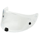 HJC HJ-20M Motorcycle Helmet Replacement Clear Visor