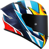 KYT- TT-COURSE REPLICA TATI MOTORCYCLE FULL FACE HELMET