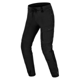 SHIMA JOGGSY TOURING MOTORCYCLE LADY PANTS BLACK