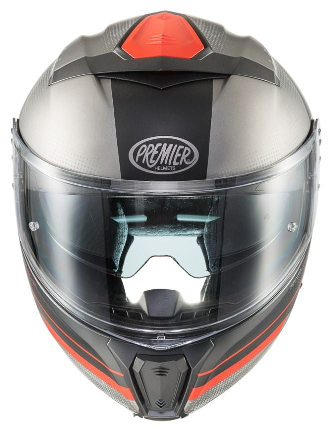 PREMIER LEGACY GT SE17BM CASCO MODULAR DE MOTO
