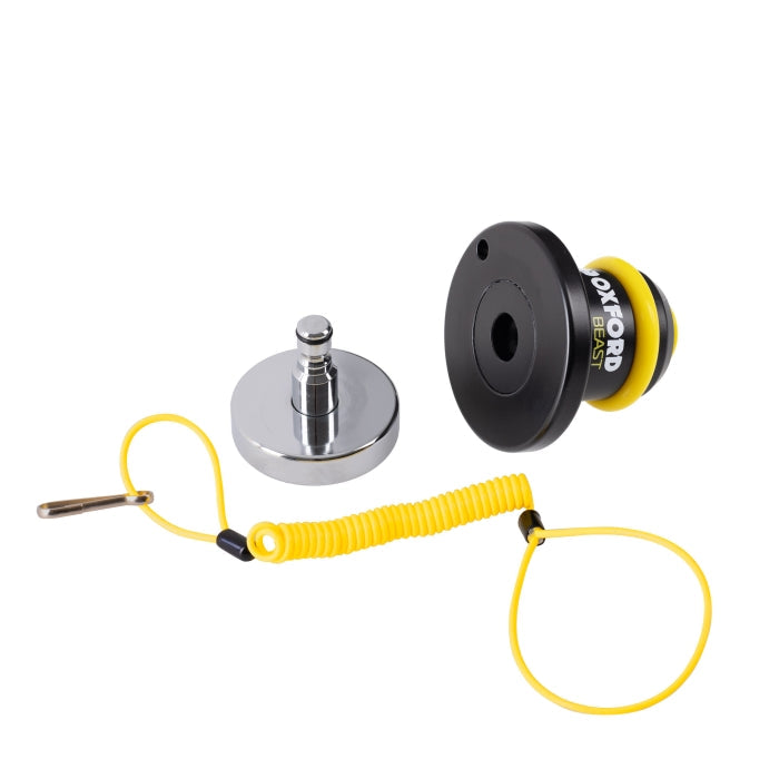 Oxford Beast Diamond Approved Maximum Security Brake Disc Lock