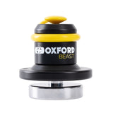 Oxford Beast Diamond Approved Maximum Security Brake Disc Lock maximomoto.uk!