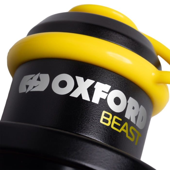 Oxford Beast Diamond Approved Maximum Security Brake Disc Lock