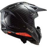 Ls2 Mx703 X-Force Motocross Helmet Gloss Carbon-06