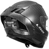 LS2 FF807 Dragon Full Face Motorcycle Helmets 6K Matte Carbon