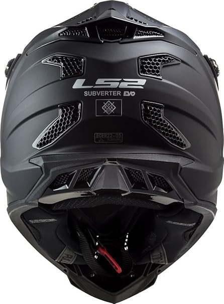 Ls2 Mx700 Motocross Helmet Subverter Noir-06
