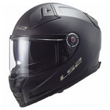 LS2 FF811 VECTOR FULL FACE HELMETS MATT BLACK-06