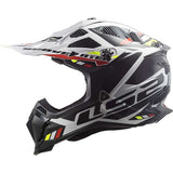Ls2 Mx700 Subverter Motocrss Helmet Stomp White Black-06