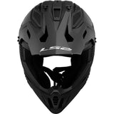 Ls2 Mx708 Fast Solid Motocross Helmet Matt Black-06
