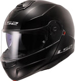 Ls2 Ff908 Strobe Modular Helmet Gloss Black-06