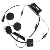 MT MT-B01 Intercom Motorcycle Rider Bluetooth Helmet Intercom