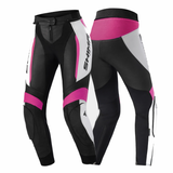 SHIMA Miura 2.0 Lady Motorcycle Pant Pink Fluo