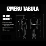 Ls2 Sepang Man Jacket Black Grey H-V Yellow