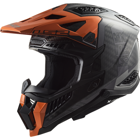 Ls2 Mx703 X-Force Victory Motocross Titanium Orange-06