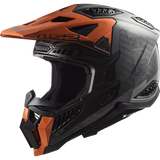 Ls2 Mx703 X-Force Victory Motocross Titanium Orange-06