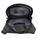 SHIMA DIVISION HIP BAG 2L NEGRO