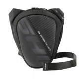 SHIMA DIVISION HIP BAG 2L NEGRO