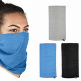 Oxford Comfy 3-Pack – Multifunctional Neck & Headwear Blue Black Grey maximomoto.uk!