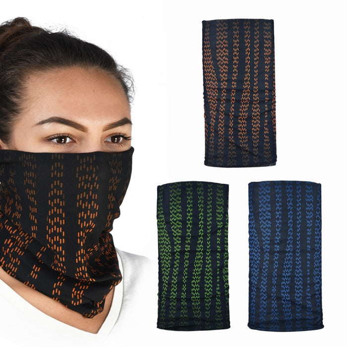 Oxford Comfy 3-Pack – Multifunctional Neck & Headwear Haste maximomoto.uk!