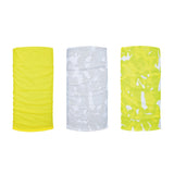 Oxford Comfy 3 Pack Multifunctional Neck & Headwear Havoc Fluo