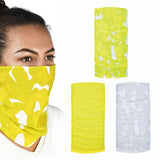 Oxford Comfy 3-Pack – Multifunctional Neck & Headwear Havoc Fluo maximomoto.uk!