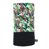 Oxford Snug Thermal Multi-Functional Head & Neck Green Camo