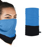 Oxford Snug Thermal Multi-Functional Head & Neck Blue maximomoto.uk!