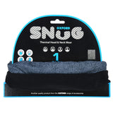 Oxford Snug Thermal Multi-Functional Head & Neck Herringbone