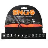 Oxford Snug Thermal Multi-Functional Head & Neck Havoc Orange