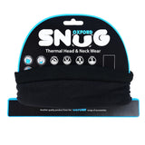 Oxford Snug Thermal Multi-Functional Head & Neck Black