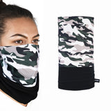 Oxford Snug Thermal Multi-Functional Head & Neck Camo maximomoto.uk!