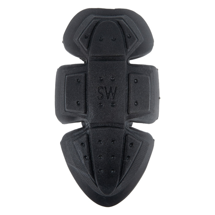 Oxford CE Level 1 Small Knee Protector Inserts – Pair Yellow maximomoto.uk!