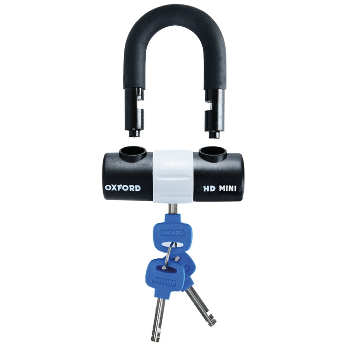 Oxford HD Mini Shackle Lock