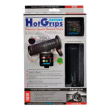 Oxford HotGrips Premium Heated Motorcycle Handlebar Sports Grips maximomoto.uk!
