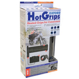 Oxford HotGrips Essential Heated Grips for Scooters & Low Power Motorcycles Maximomoto.uk