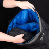 Oxford Atlas Inner Dry Bag B-30 Storage Liner Blue