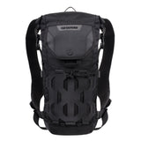 Oxford Atlas B-10 Waterproof 10L Motorcycle Backpack Black