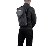 Oxford Atlas B-10 Waterproof 10L Motorcycle Backpack Black