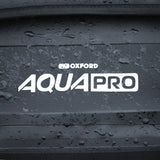 Oxford Aqua Pro D-50 Adventure Motorcycle Duffle Bag Black