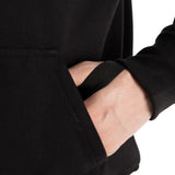 ARMR Aki 1.0 Men Urban Motorcycle Riding Hoodie Black