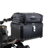Oxford ROAMER Motorcycle Waterproof 30L Roll Bag Black
