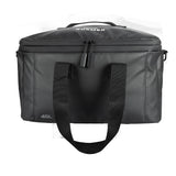 Oxford ROAMER Motorcycle 45L Grab Bag Black