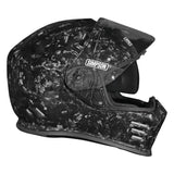 Simpson Venom Forged Carbon Motorcycle Full Face Helmet