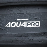 Oxford Aqua Pro T-30 Motorcycle Waterproof Roll Bag Black